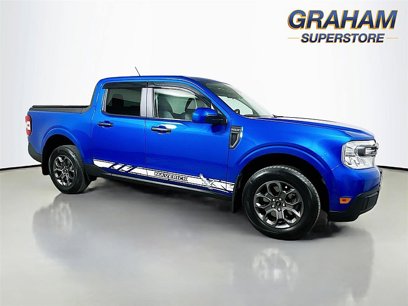 Used 2022 Ford Maverick XLT w/ XLT Luxury Package