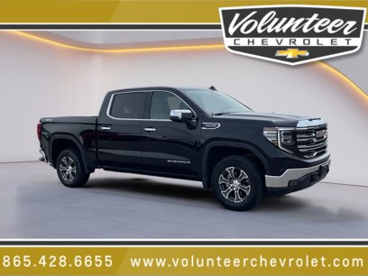 Certified 2024 GMC Sierra 1500 SLT