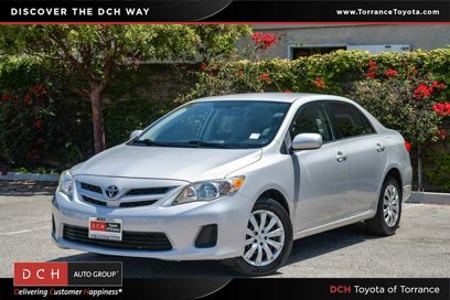 Used 2012 Toyota Corolla LE