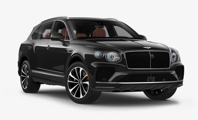New 2025 Bentley Bentayga
