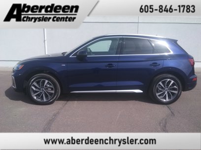 Used 2023 Audi Q5 2.0T Premium