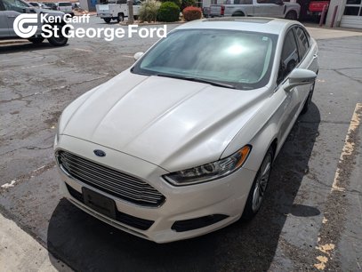 Used 2016 Ford Fusion SE w/ Equipment Group 202A