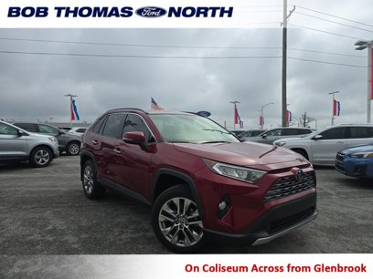 Used 2021 Toyota RAV4 Limited w/ Limited Grade Weather Package
