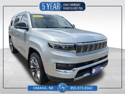 Used 2023 Jeep Grand Wagoneer Series III