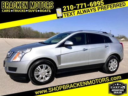 Used 2016 Cadillac SRX Luxury