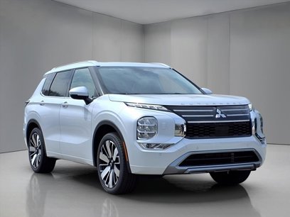 New 2025 Mitsubishi Outlander SEL