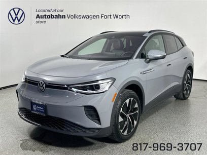 Certified 2022 Volkswagen ID.4 Pro S