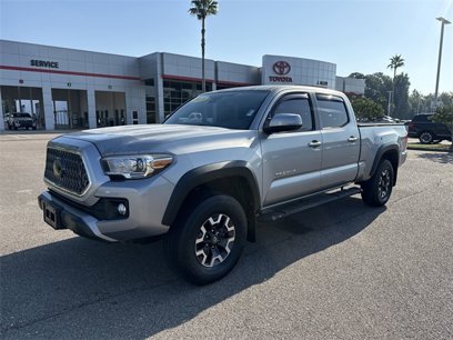 Used 2018 Toyota Tacoma 4x4 Double Cab