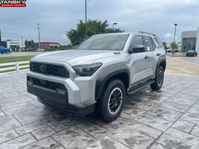 New 2025 Toyota 4Runner TRD Off-Road