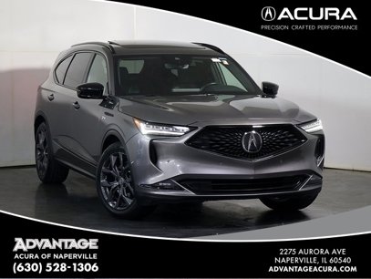 Certified 2022 Acura MDX A-Spec