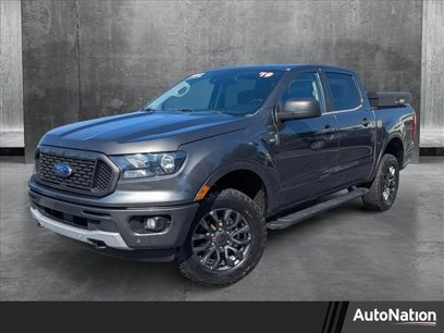Used 2019 Ford Ranger XLT w/ Equipment Group 301A Mid
