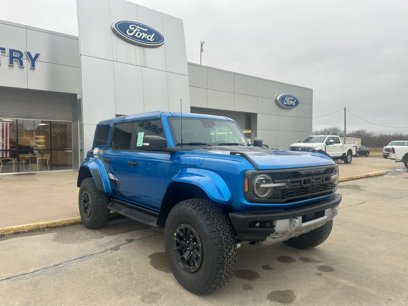 New 2024 Ford Bronco Raptor
