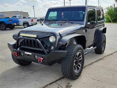 Used 2014 Jeep Wrangler Sport w/ Trailer Tow Group