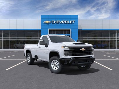 New 2025 Chevrolet Silverado 3500 W/T w/ WT Convenience Package
