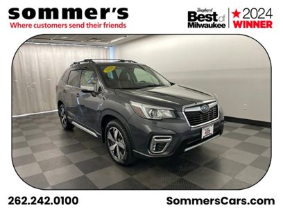 Certified 2020 Subaru Forester Touring w/ Popular Package #2