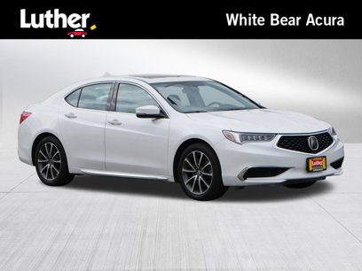 Used 2019 Acura TLX V6 SH-AWD w/ Technology Pkg