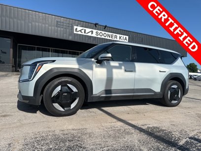 Certified 2024 Kia EV9 Light Long Range