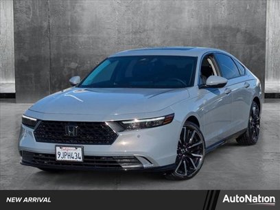 Certified 2024 Honda Accord Touring