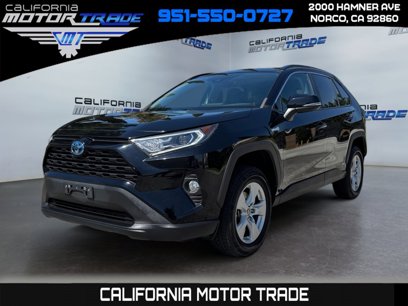 Used 2021 Toyota RAV4 XLE w/ Convenience Package