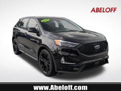 Used 2020 Ford Edge ST w/ Equipment Group 401A