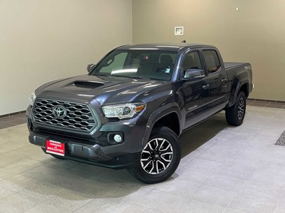 Certified 2022 Toyota Tacoma TRD Sport w/ Technology Package