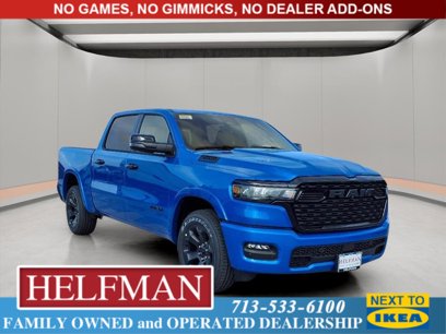 New 2025 RAM 1500 Lone Star