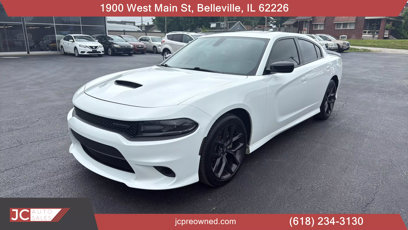 Used 2021 Dodge Charger R/T w/ Blacktop Package