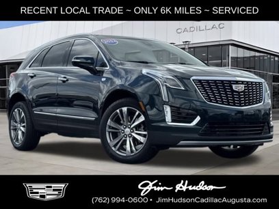 Used 2024 Cadillac XT5 Premium Luxury