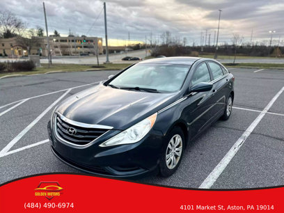 Used 2012 Hyundai Sonata GLS