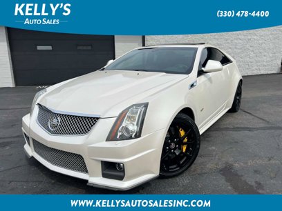 Used 2012 Cadillac CTS V w/ Wood Trim Package