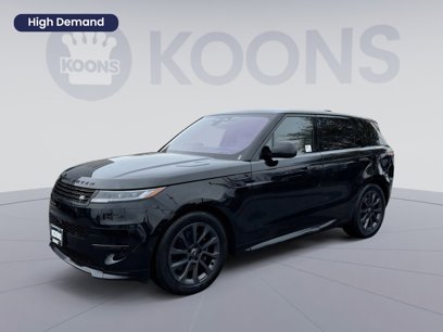 Used 2023 Land Rover Range Rover Sport SE Dynamic