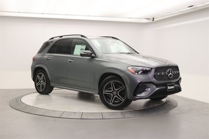 New 2026 Mercedes-Benz GLE 450 4MATIC