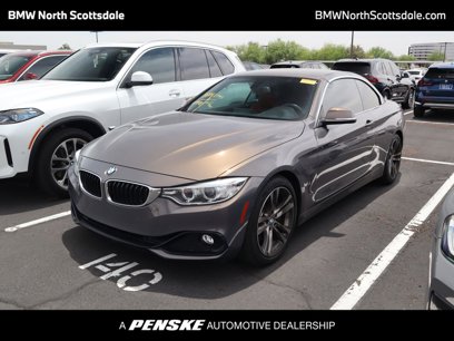 Used 2016 BMW 435i Convertible