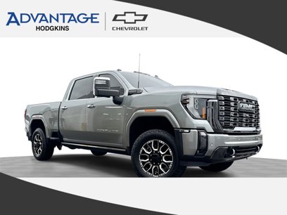 Certified 2024 GMC Sierra 3500 Denali Ultimate