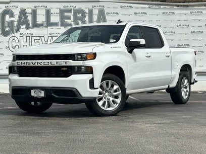 Used 2021 Chevrolet Silverado 1500 Custom