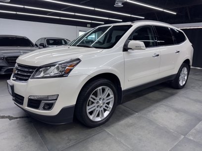 Used 2015 Chevrolet Traverse LT w/ Style and Technology Package