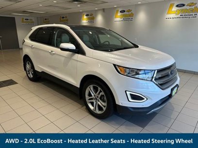 Used 2018 Ford Edge Titanium w/ Equipment Group 302A