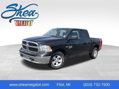 Used 2022 RAM 1500 SLT