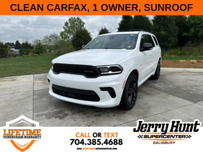 Used 2024 Dodge Durango GT