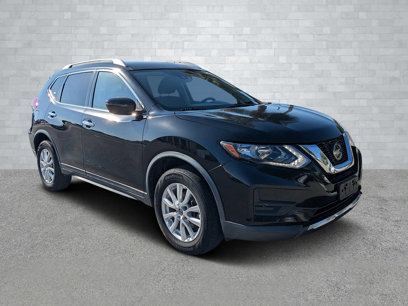 Used 2020 Nissan Rogue SV