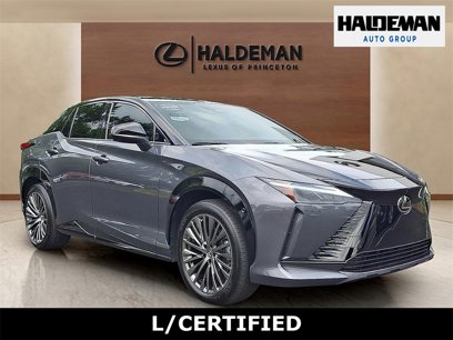Used 2024 Lexus RZ 450e Premium