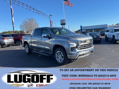 New 2025 Chevrolet Silverado 1500 LTZ