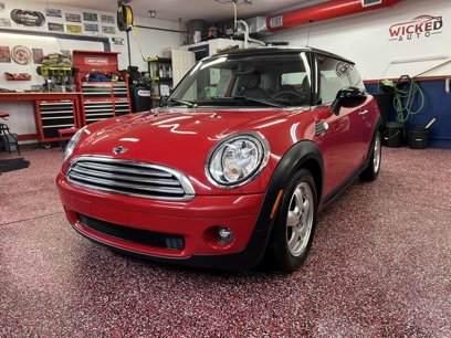 Used 2009 MINI Cooper Hardtop