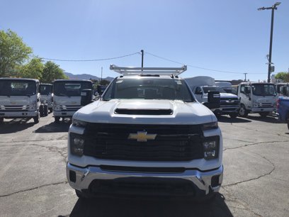 New 2024 Chevrolet Silverado 2500 W/T w/ WT Convenience Package