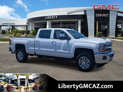 Used 2019 Chevrolet Silverado 2500 LTZ w/ Duramax Plus Package