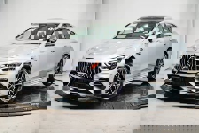 Used 2024 Mercedes-Benz AMG GT 43