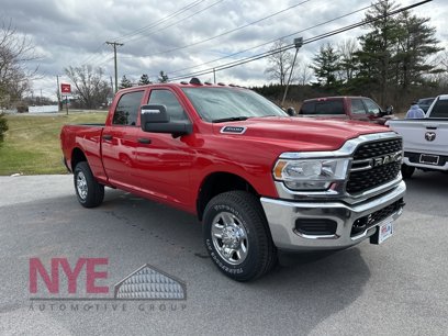 New 2024 RAM 3500 Tradesman w/ Towing Technology Group