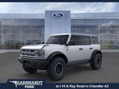 New 2024 Ford Bronco Big Bend w/ Sasquatch Package