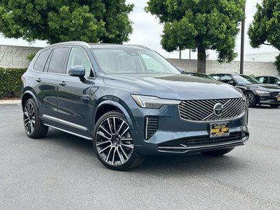 New 2025 Volvo XC90 B6 Ultra