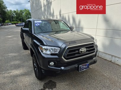 Used 2022 Toyota Tacoma SR5